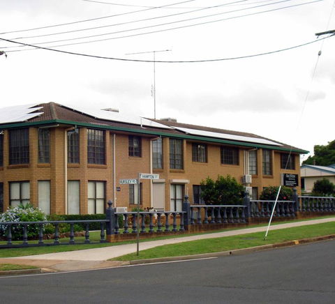 Raceview Motor Inn - Lismore Accommodation 1