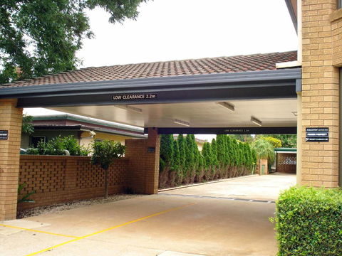 Raceview Motor Inn - Lismore Accommodation 2