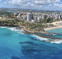 RAINBOW BAY 3 bed Ocean Views  SPA on Roof Terrace - Lismore Accommodation