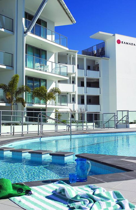 Ramada Hotel & Suites By Wyndham Ballina Byron - Lismore Accommodation 3