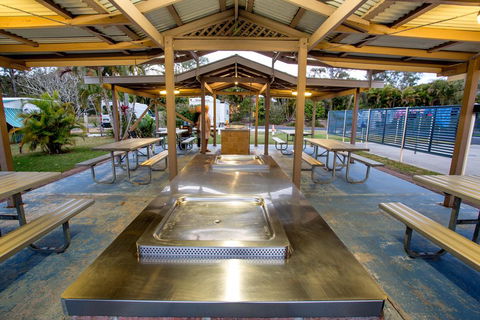Reflections Holiday Parks Ferry Reserve - Lismore Accommodation 1