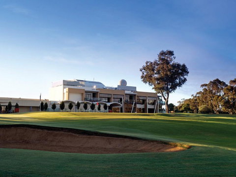 Rich River Golf Club Resort - Lismore Accommodation 1