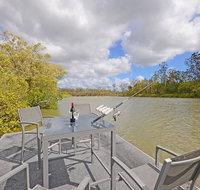 River Front Tranquil Retreat - Lismore Accommodation