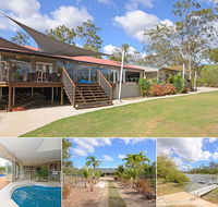 River Front Tranquil Retreat - Lismore Accommodation