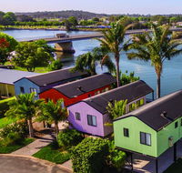 Riverbreeze Holiday Park - Lismore Accommodation