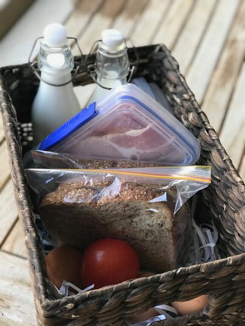 Riverside Farm Retreat BnB - Lismore Accommodation 3