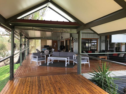 Riverside Farm Retreat BnB - Lismore Accommodation 1