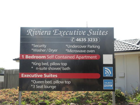 Riviera Executive Suites - Lismore Accommodation 3