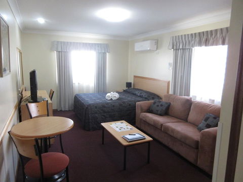 Riviera Executive Suites - Lismore Accommodation 2