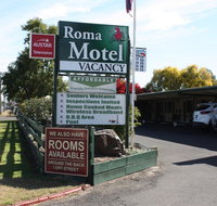 Roma Motel - Lismore Accommodation
