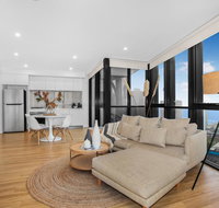 Roomy Apartment with Balcony Parking Ocean Views - Lismore Accommodation