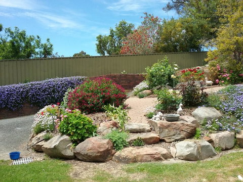 Rose Cottage - Lismore Accommodation 3