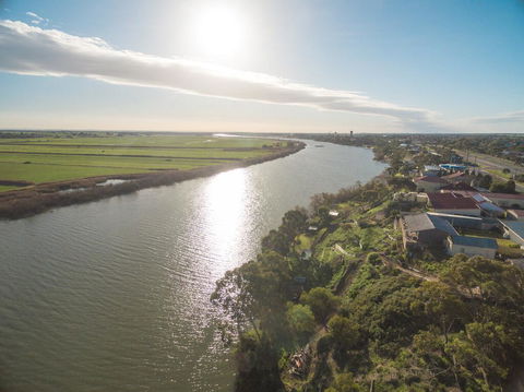 Rosebank Cottage Tailem Bend - Lismore Accommodation 0