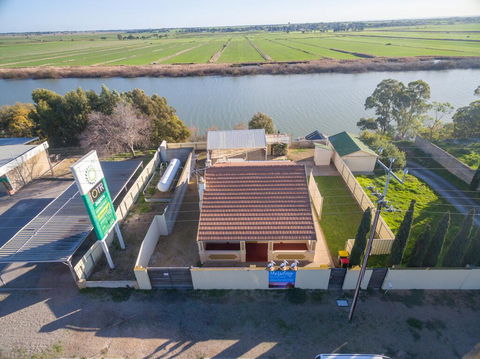 Rosebank Cottage Tailem Bend - Lismore Accommodation 1