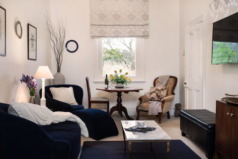 Roses Of Daylesford - Garden View - Lismore Accommodation 0