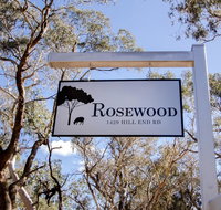 Rosewood Cottage - Lismore Accommodation