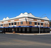 Royal Hotel Moree - Lismore Accommodation