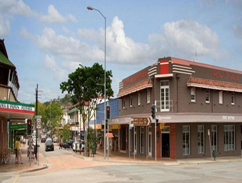 Royal Hotel Motel Gympie - Lismore Accommodation 0
