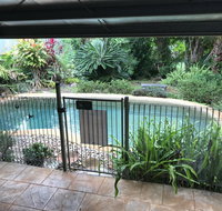 Royal Palm Cottage Entire two bedroom 2 bathroom house with Pool - Lismore Accommodation