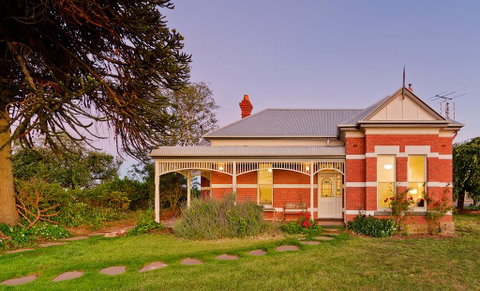 Royal Standard Farm Daylesford - Lismore Accommodation 0