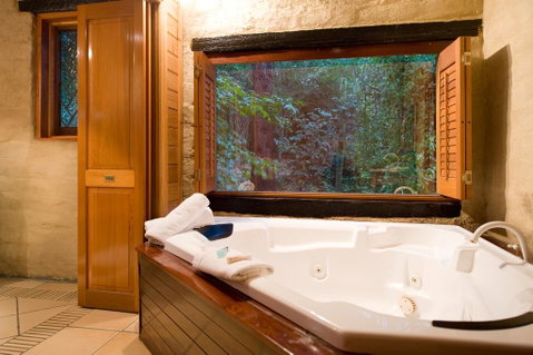 Rubys Amethyst Cottage - Lismore Accommodation 3