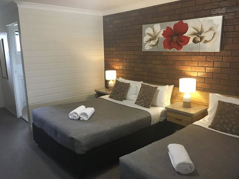 Ruthven Street Motor Inn - Lismore Accommodation 0