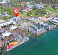 Sail On In Boatshed - Lismore Accommodation
