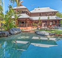 Sala on the beach Luxury Thai design beach house - Lismore Accommodation