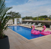 Saltwater Luxury Apartments - Lismore Accommodation