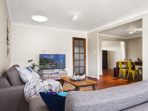 Sam's Beach Shack - Lismore Accommodation 3