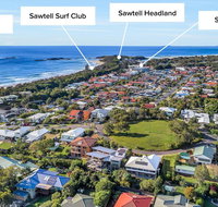 Sand  Sea 6 - Sawtell NSW - Lismore Accommodation