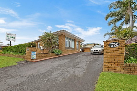 Sandpiper Motel Ulladulla - Lismore Accommodation 2