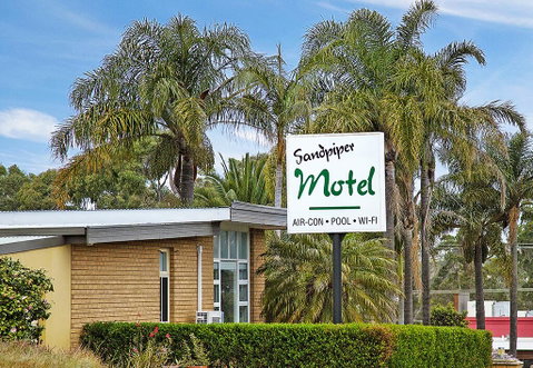 Sandpiper Motel Ulladulla - Lismore Accommodation 0