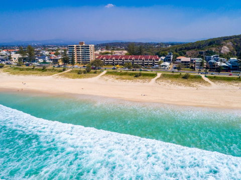 Sandrift Beachfront Apartments - Lismore Accommodation 2