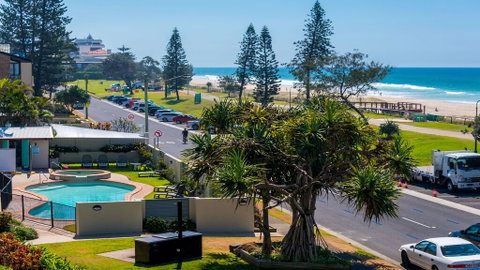 Sandrift Beachfront Apartments - Lismore Accommodation 0