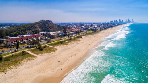 Sandrift Beachfront Apartments - Lismore Accommodation 3
