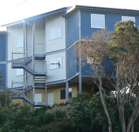 Sandy Point Beach Escape 2 Bedroom Apartment - Lismore Accommodation