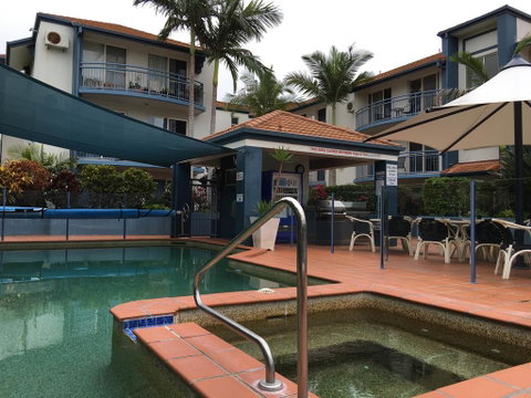 Santana Resort Surfers Paradise - Lismore Accommodation 0