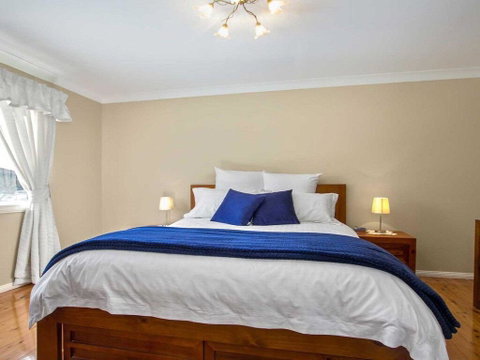 Sea Gem - Air Conditioned And Fireplace - Lismore Accommodation 1