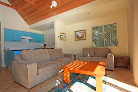 Sea Shell Chalet @ Berrara Chalet - Lismore Accommodation 2