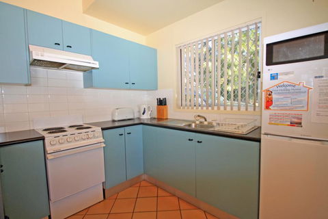 Sea Shell Chalet @ Berrara Chalet - Lismore Accommodation 3