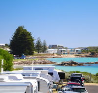 Sea Vu Caravan Park - Lismore Accommodation