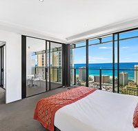 SeaBreeze Holidayz on Cavill Ocean View - Lismore Accommodation