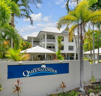 Seascape Holidays at The Queenslander - Lismore Accommodation