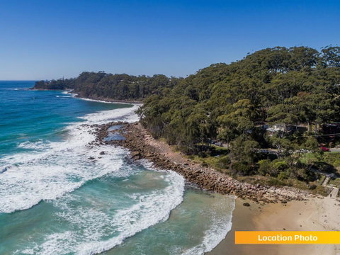SEASCAPE In NARRAWALLEE - Lismore Accommodation 2