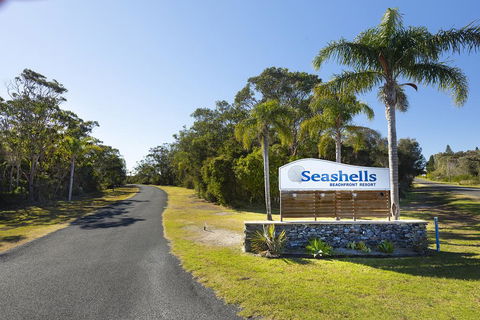 Seashells Beachfront Resort - Lismore Accommodation 1