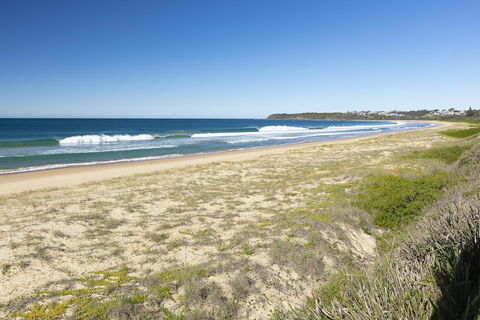 Seashells Beachfront Resort - Lismore Accommodation 2