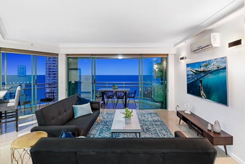 Seaside Luxury, Perfect Location - Lismore Accommodation 1