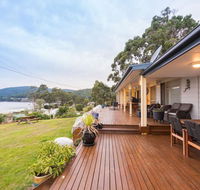 Seaview Family Retreat - Lismore Accommodation