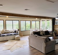 Secluded Waterfront House on Rainforest Acerage - Lismore Accommodation